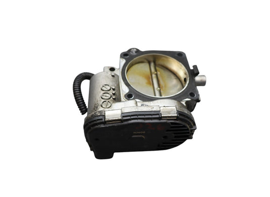 08-14 Mercedes C300 W204 Engine Valve Throttle Body A1131410125 Oem