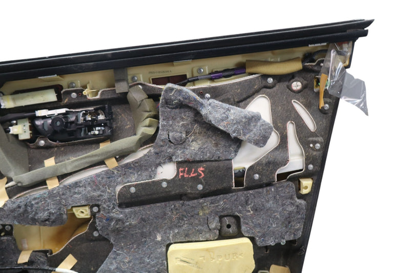 Load image into Gallery viewer, 07-09 Lexus LS460L XF40 Front Left Side Interior Door Panel Assembly Oem
