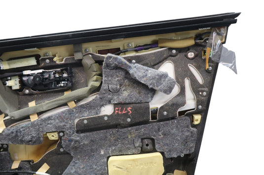 07-09 Lexus LS460L XF40 Front Left Side Interior Door Panel Assembly Oem