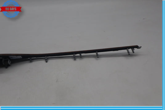 12-18 Audi A7 Quattro Front Right Passenger Side Wood Cover Trim Molding Oem