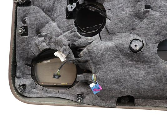 11-18 Audi A8 A8L Quattro Front Left Driver Side Interior Door Trim Panel Oem