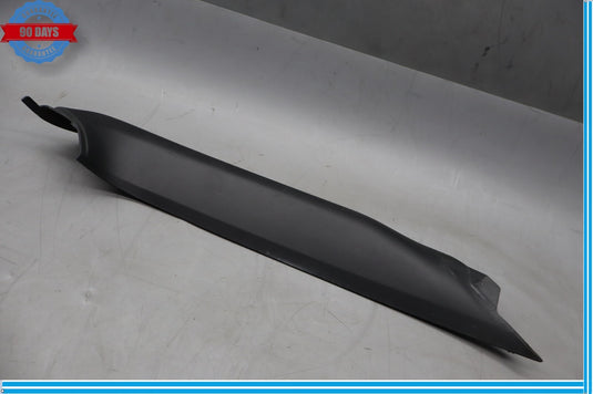 00-04 Porsche Boxster Front Right Passenger Side A Pillar Trim Cover Black Oem