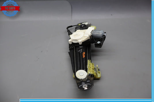 09-15 BMW 740i 750Li xDrive Rear Left Side Door Window Regulator W/ Motor Oem