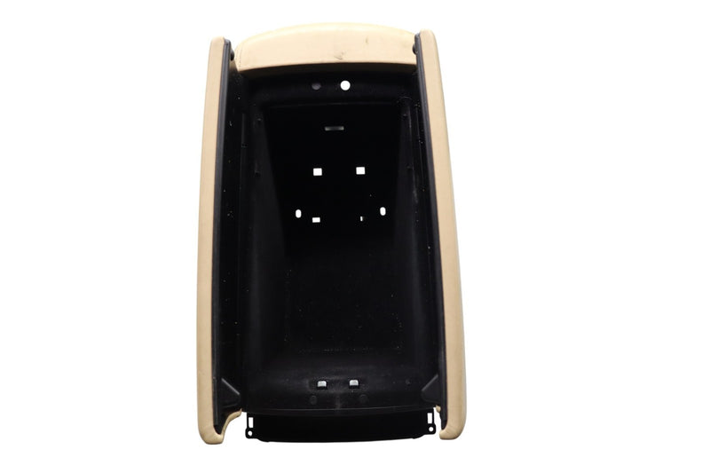 Load image into Gallery viewer, 15-17 Hyundai Genesis G80 Front Center Console Armrest Arm Rest Lid Cover Oem
