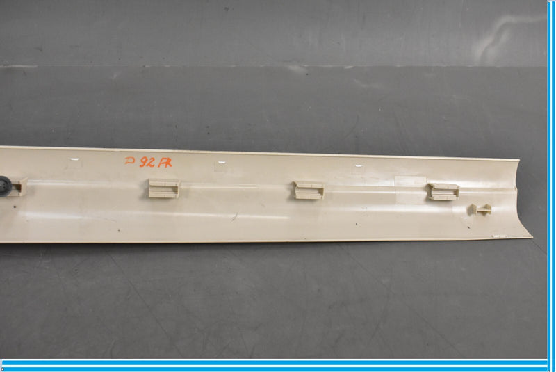 Load image into Gallery viewer, 12-18 BMW 650i 640i F06 Front Right Passenger Side A Pillar Cover Trim Panel Oem
