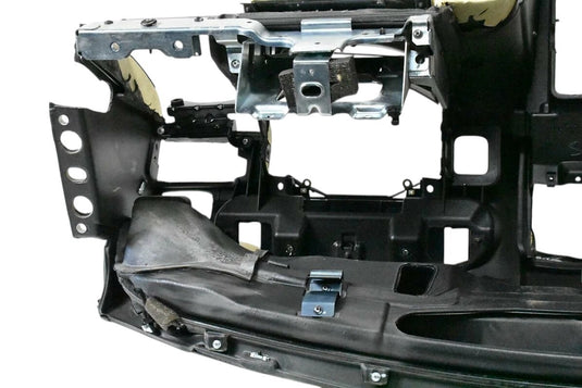 03-08 Maserati Quattroporte M139 Dashboard Dash Panel Tan Leather OEM