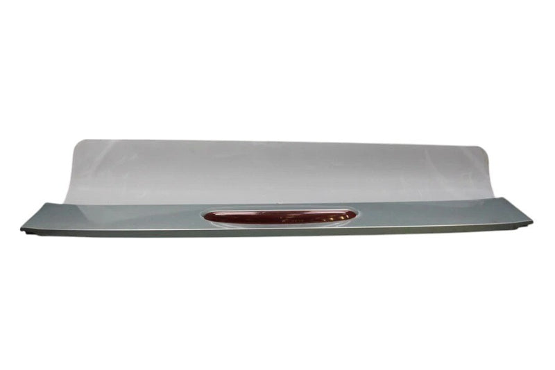 Load image into Gallery viewer, 02-05 Ford Thunderbird Rear 3RD Third Brake Stop Trim Panel Gray Oem
