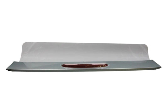 02-05 Ford Thunderbird Rear 3RD Third Brake Stop Trim Panel Gray Oem
