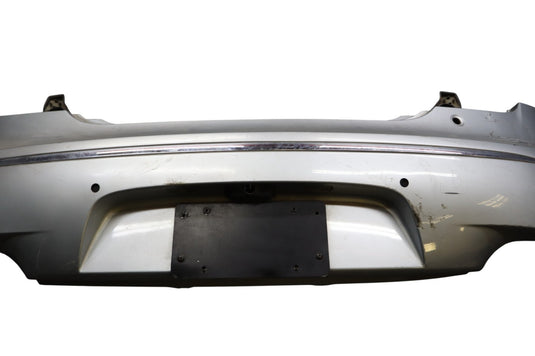 10-15 Jaguar X351 XJ XJR Rear Bumper Trim Cover Panel Assembly Oem