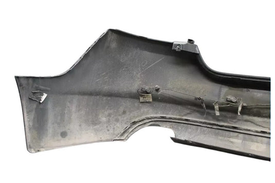 09-11 Jaguar X250 XF Rear Lower Bumper Cover Assembly Dark Green C2Z2148XXX Oem