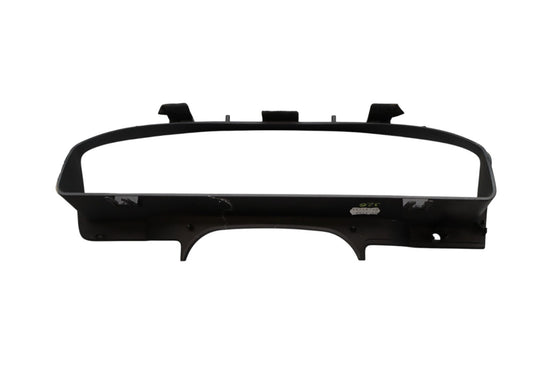 08-11 Mercedes C300 W204 Instrument Cluster Speedometer Bezel Trim Cover Oem