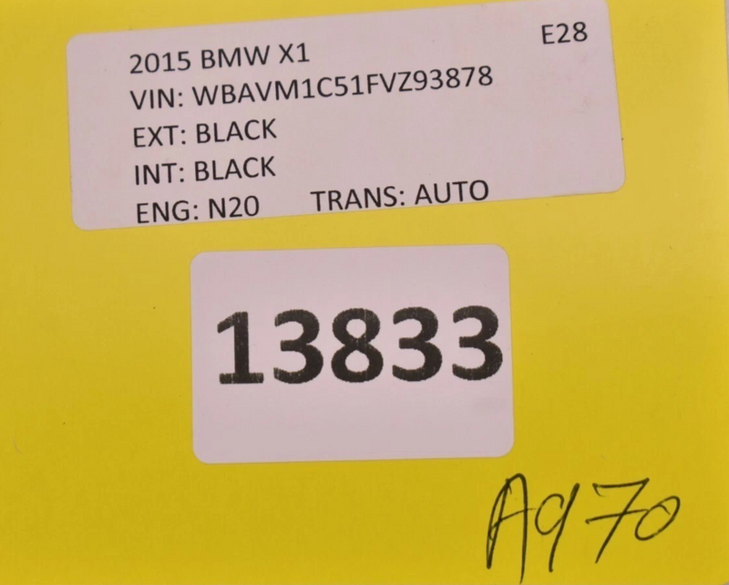 Load image into Gallery viewer, 12-15 BMW E84 X1 Dash Body Control Junction Module Unit ECU 9329798 Oem
