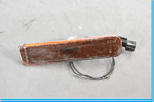 03-12 Maserati Quattroporte Rear Right Bumper Side Marker Turn Signal Oem