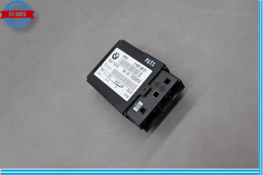 07-13 BMW X5 E70 Front Right Passenger Side Heated Seat Control Module Unit Oem