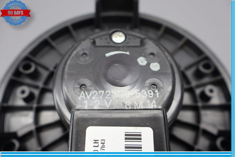 Load image into Gallery viewer, 09-15 Jaguar X250 XF Heater And AC Blower Motor AV272700-5391 Oem
