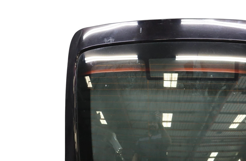 Load image into Gallery viewer, 10-13 Porsche Panamera 970 GTS Rear Trunk Lid Tailgate Hatch Shell Assembly OEM
