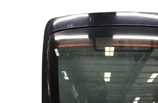10-13 Porsche Panamera 970 GTS Rear Trunk Lid Tailgate Hatch Shell Assembly OEM