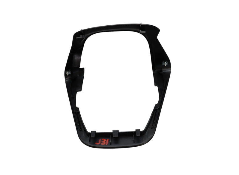 Load image into Gallery viewer, 14-21 BMW I01 i3 i3s Front Steering Column Filler Lower Trim Cover Panel Oem
