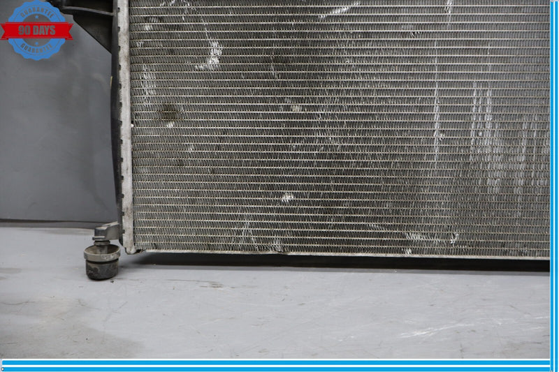 Load image into Gallery viewer, 13-16 Mercedes X166 GL550 Engine Cooling Coolant Auxiliary Radiator Oem
