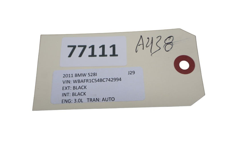 Load image into Gallery viewer, 11-13 BMW 528i 535i 550i xDrive M5 Navigation Display Screen Monitor Oem
