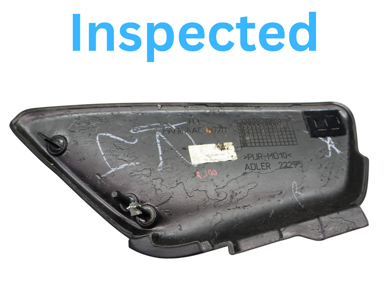 Load image into Gallery viewer, 14-20 Maserati Ghibli M157 Right Side Center Console Trim Cover Panel Oem
