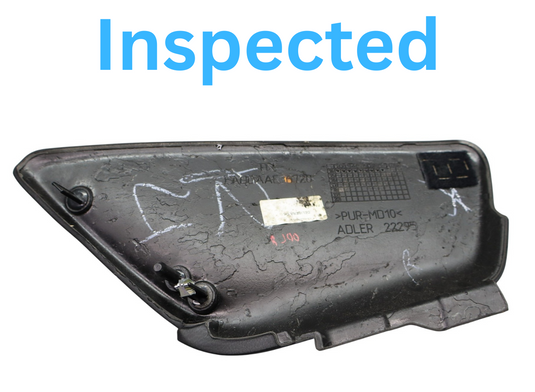 14-20 Maserati Ghibli M157 Right Side Center Console Trim Cover Panel Oem