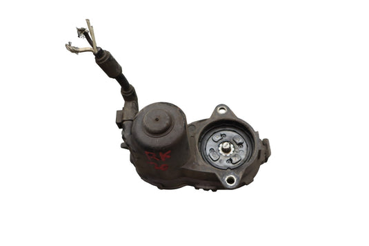 14-17 Mercedes B Electric B250e Rear Left Or Right Side Brake Actuator Motor Oem