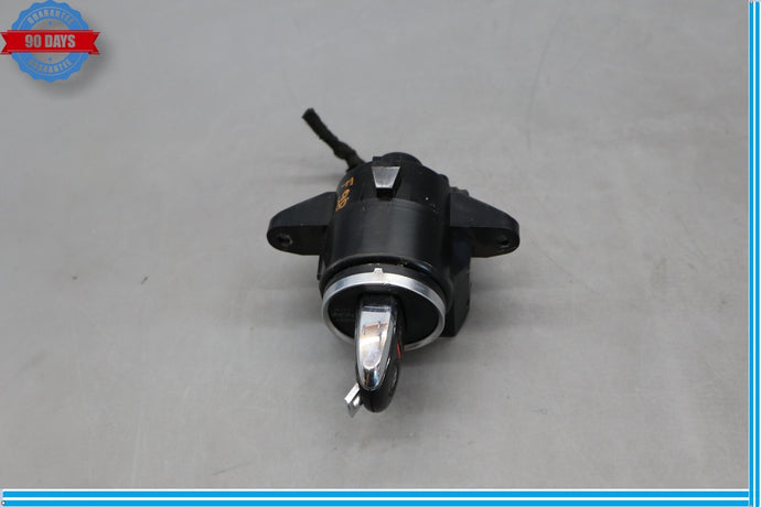 11-17 Volkswagen VW Touareg Engine Start Ignition Switch Module Unit Oem