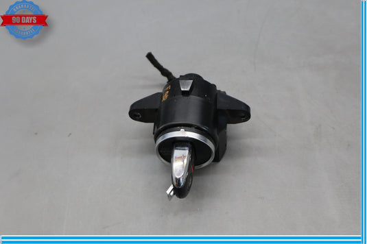 11-17 Volkswagen VW Touareg Engine Start Ignition Switch Module Unit Oem