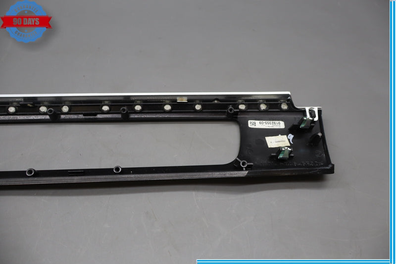 Load image into Gallery viewer, 09-15 BMW 740i 750i 750Li F02 Dashboard Headlight Switch Panel Trim Oem
