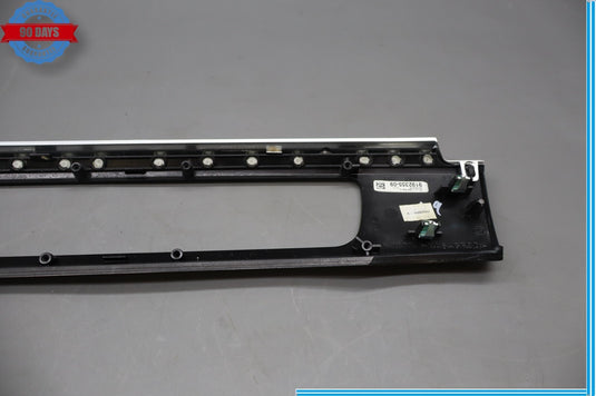 09-15 BMW 740i 750i 750Li F02 Dashboard Headlight Switch Panel Trim Oem