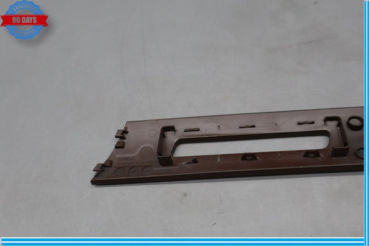 11-17 Volkswagen VW Touareg Front Left Driver Side Door Trim Panel Oem