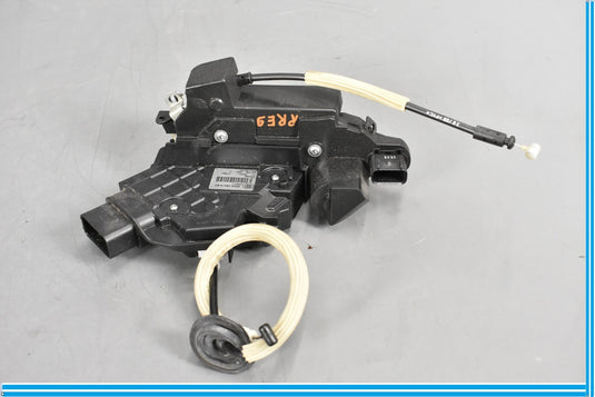 10-13 Land Rover Range Rover Rear Right Passenger Door Lock Latch Actuator Oem