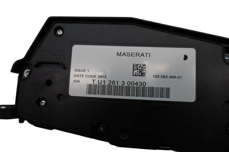 Load image into Gallery viewer, 14-22 Maserati Ghibli Quattroporte Floor Shifter Gear Shift Selector Box Oem
