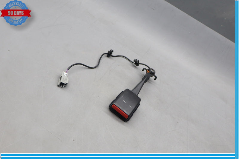 Load image into Gallery viewer, 13-17 Land Rover Range Rover Sport Front Right Side Seat Belt Buckle Oem
