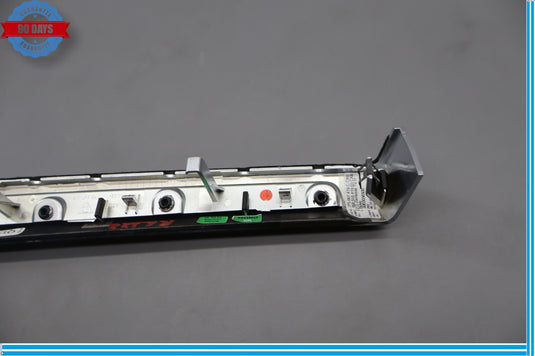 11-18 Porsche Cayenne Rear Left Driver Door Trim Panel Molding 7P5867419 Oem