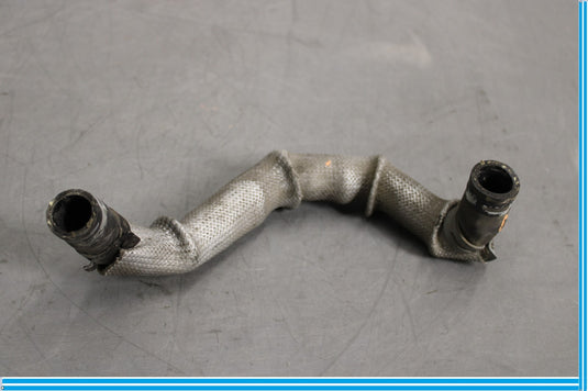 06-10 Bentley Continental Engine Turbocharger Coolant Pump Hose Pipe Oem