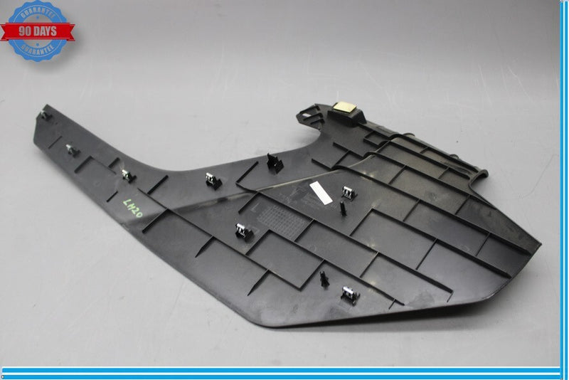 Load image into Gallery viewer, 12-19 Tesla Model S Left Driver Side Center Console Trim 100824800C Oem

