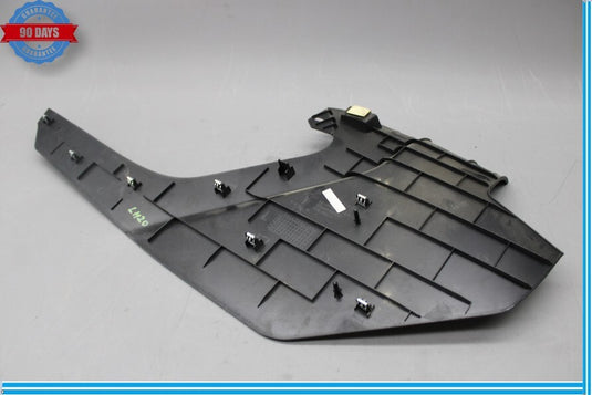 12-19 Tesla Model S Left Driver Side Center Console Trim 100824800C Oem