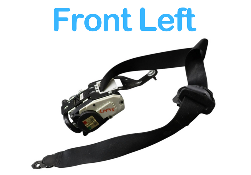 Load image into Gallery viewer, 10-13 Mercedes CLS550 E350 E400 Front Left Driver Side Seat Belt Retractor Oem
