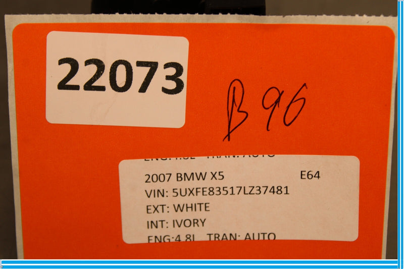 Load image into Gallery viewer, 07-13 BMW X5 E70 Front Dash Headlight Fog Light Lamp Control Switch Oem
