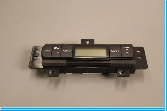 11-17 Infiniti QX56 QX80 Rear Temperature HVAC AC Heater Control Oem