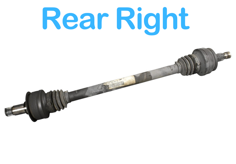 Load image into Gallery viewer, 08-14 Mercedes W204 C300 C350 Rear Right Side CV Axle Shaft Half Shaft Oem

