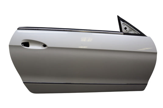 10-17 Mercedes W207 E350 E550 Front Right Exterior Door Shell Panel White Oem