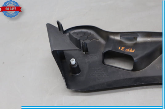 07-12 Land Rover Range Rover Front Right Side Seat Inner Cover Black Oem