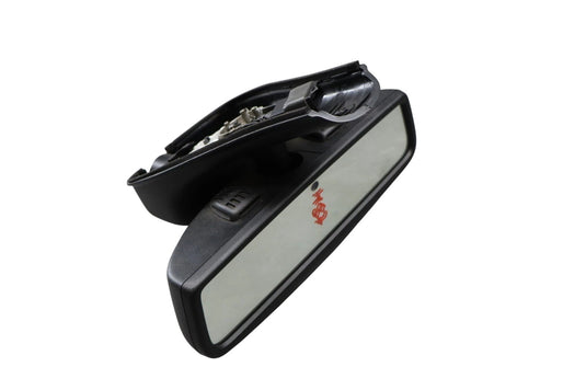 14-17 Maserati Quattroporte SQ4 M156 Ghibli Front Interior Rear View Mirror OEM