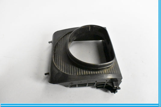 03-06 Mercedes R230 SL500 Steering Wheel Column Surround Cover Trim Bezel Panel