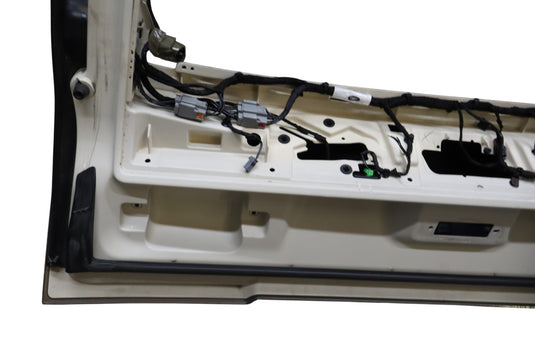 13-22 LR Range Rover L405 Rear Trunk Lid Liftgate Tailgate Hatch Shell Oem