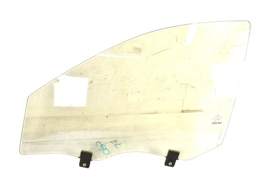 07-13 Mercedes W221 S550 Front Left Driver Side Door Window Glass OEM