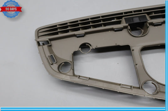 09-17 Audi Q5 SQ5 Upper Dash Dashboard Air Vent Bracket 8R1819635A Oem